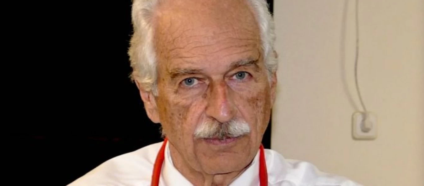 Καθηγητής Γουργουλιάνης: «Γιατί ανακοινώνουμε νέα κρούσματα αφού δεν έχουμε νέες εισαγωγές σε νοσοκομεία και ΜΕΘ;»